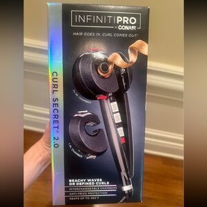 Infiniti Pro Conair - Curl Secret